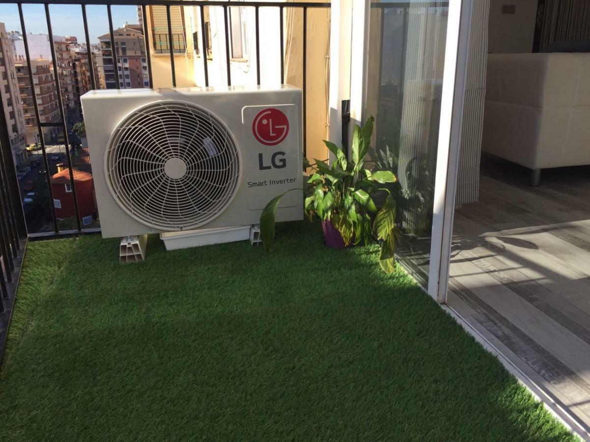 Appartement Apartamento Montornés 1 à Castellón de la Plana Extérieur photo