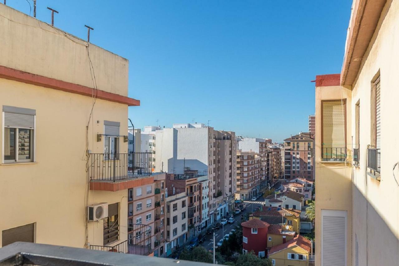 Appartement Apartamento Montornés 1 à Castellón de la Plana Extérieur photo
