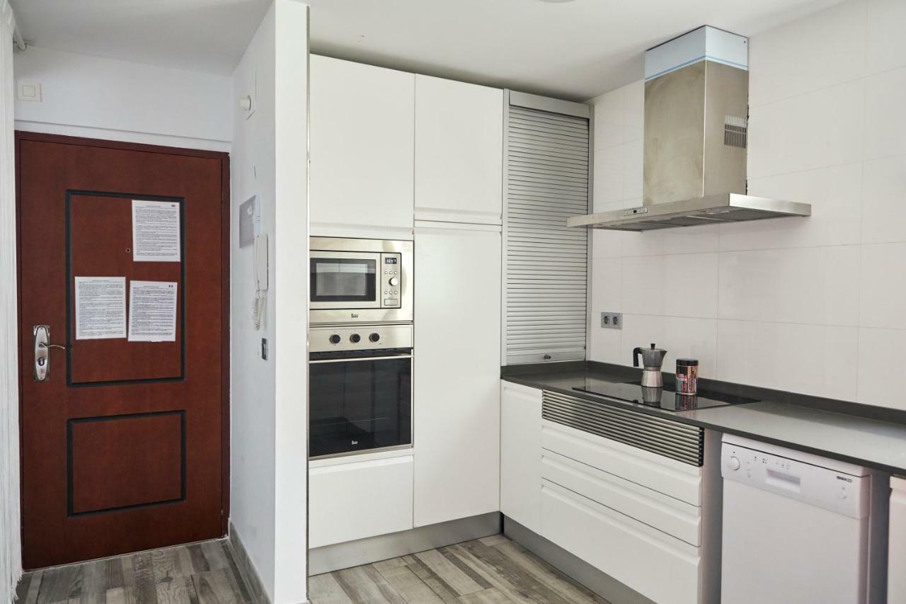 Appartement Apartamento Montornés 1 à Castellón de la Plana Extérieur photo