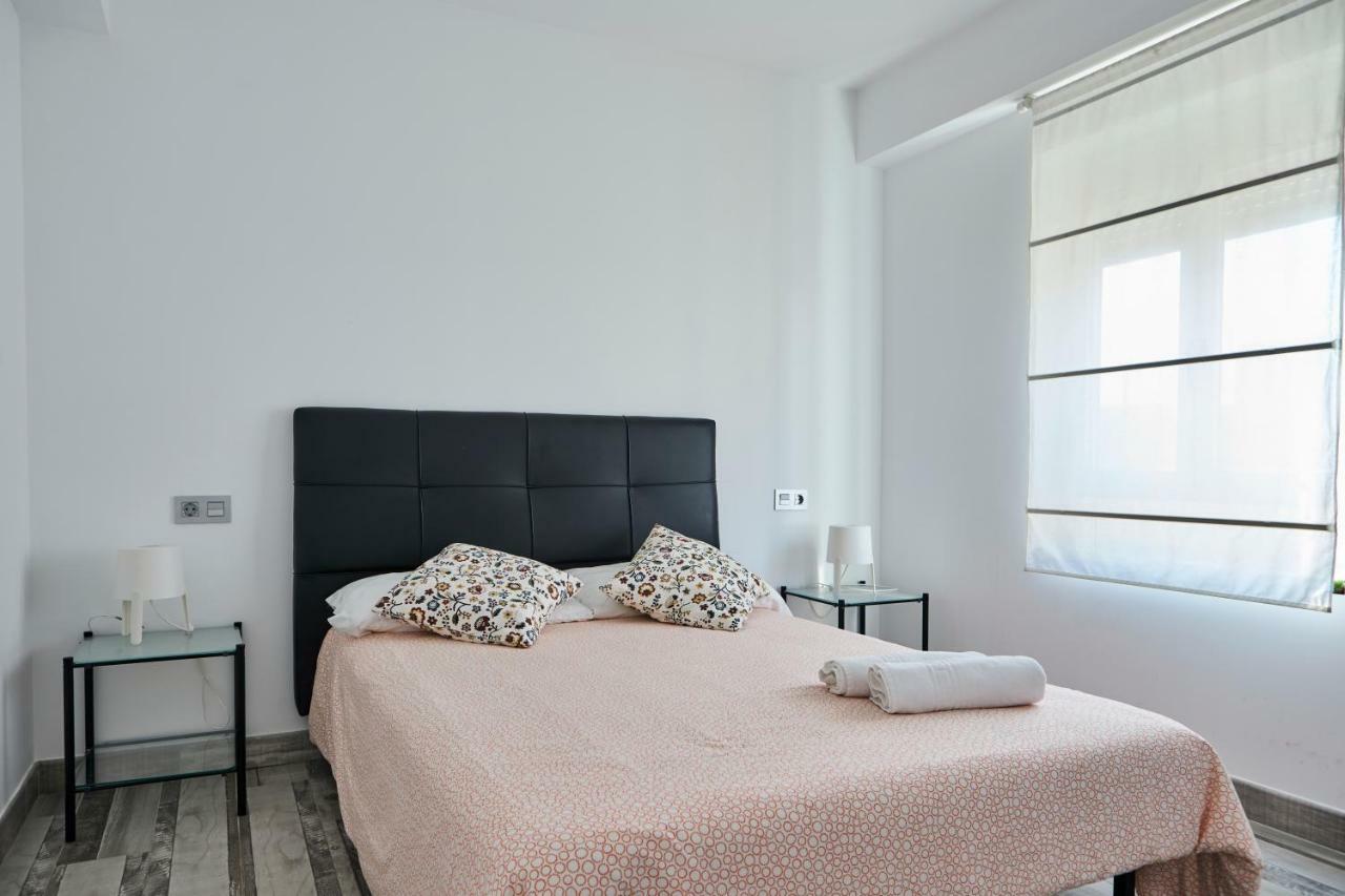 Appartement Apartamento Montornés 1 à Castellón de la Plana Extérieur photo
