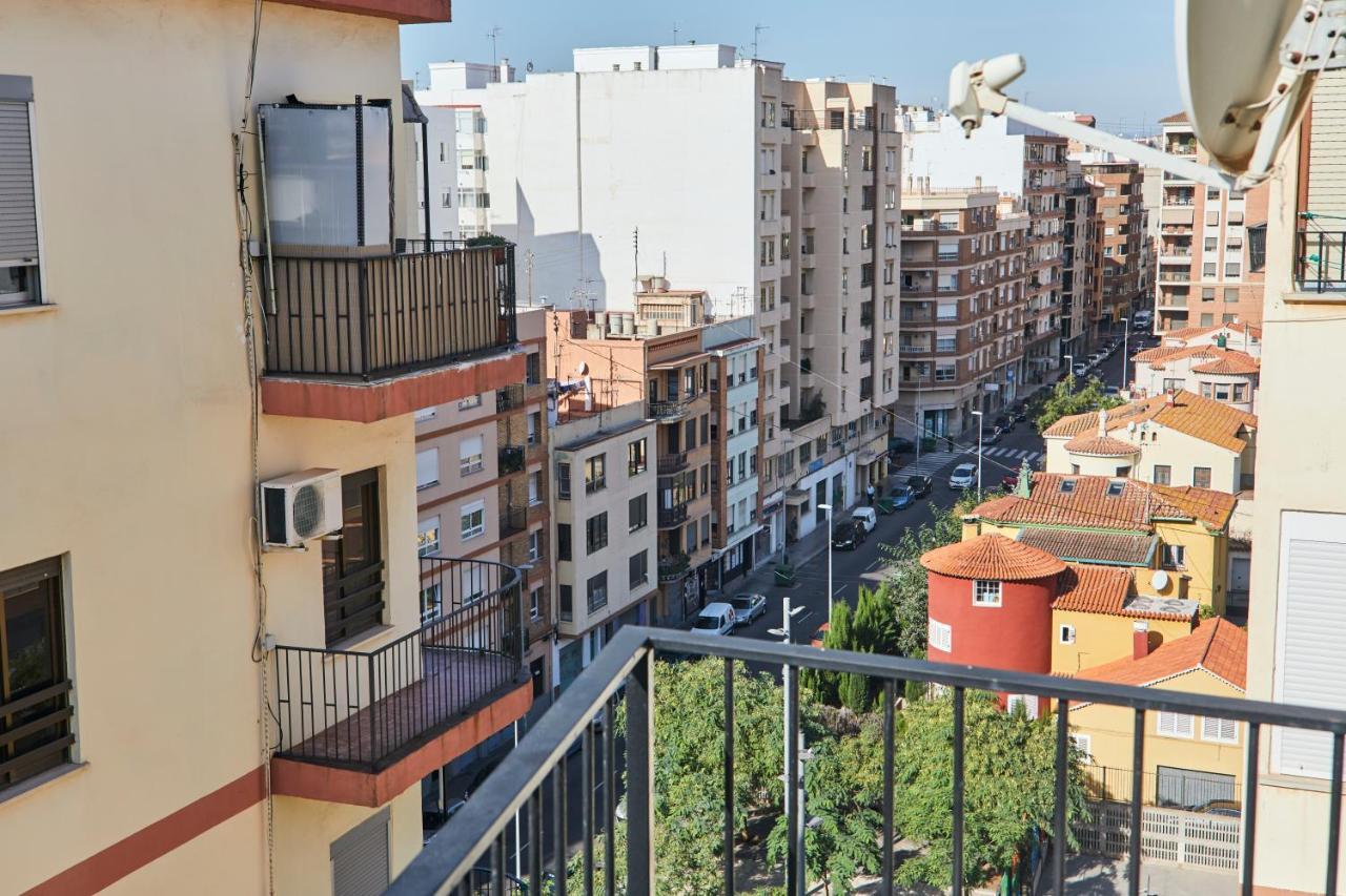 Appartement Apartamento Montornés 1 à Castellón de la Plana Extérieur photo