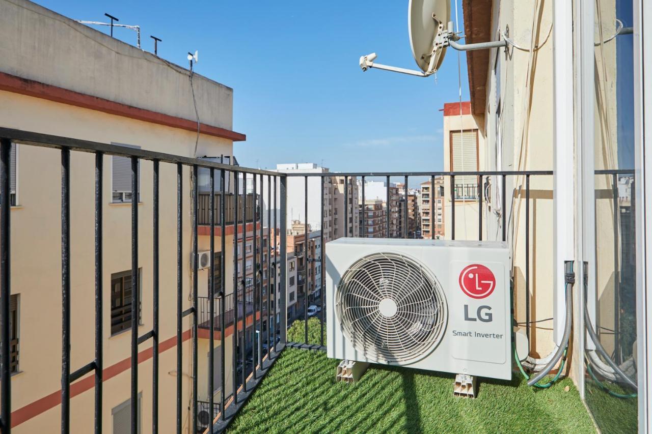 Appartement Apartamento Montornés 1 à Castellón de la Plana Extérieur photo